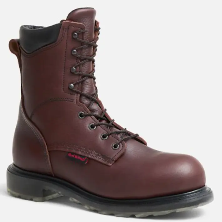 Red Wing 2408 Men's Work Shoe Safety toe