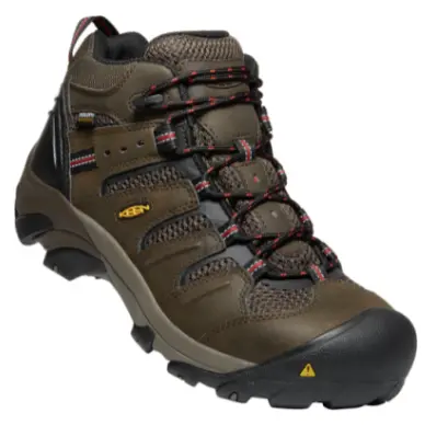 Keen Lansing Mid 1022098 Men’s work shoe (WP)