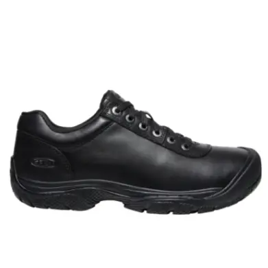 Keen 1006981 Men's Black PTC Dress Oxford Shoe