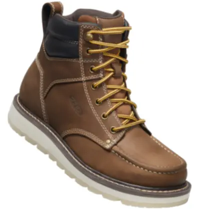 Keen 1025614 Cincinnati men’s work shoe