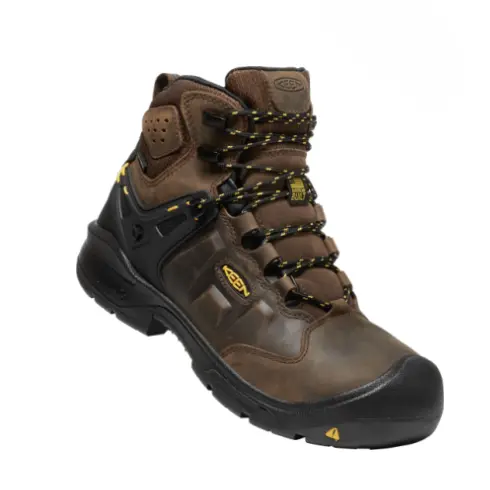 Keen 1021467 Dover Men’s work shoe (6" WP)