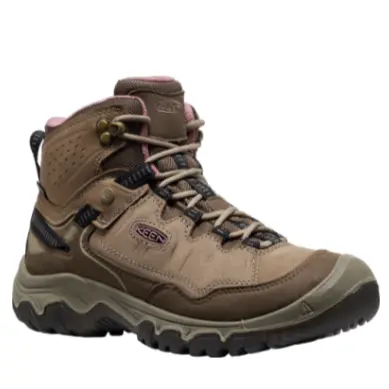 Keen Targhee IV Mid Brindle/Nostalgia Rose