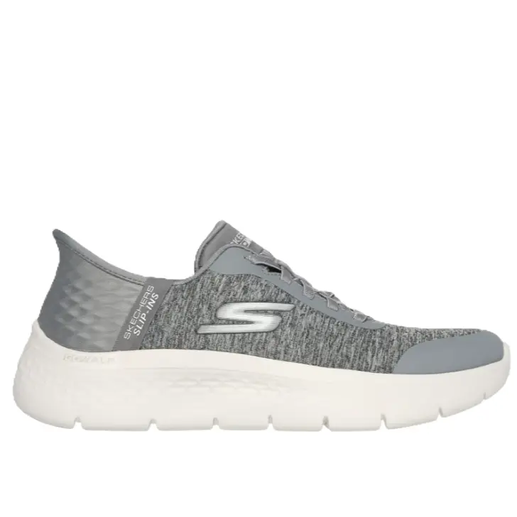Skechers 124835 Gray Women’s Shoe