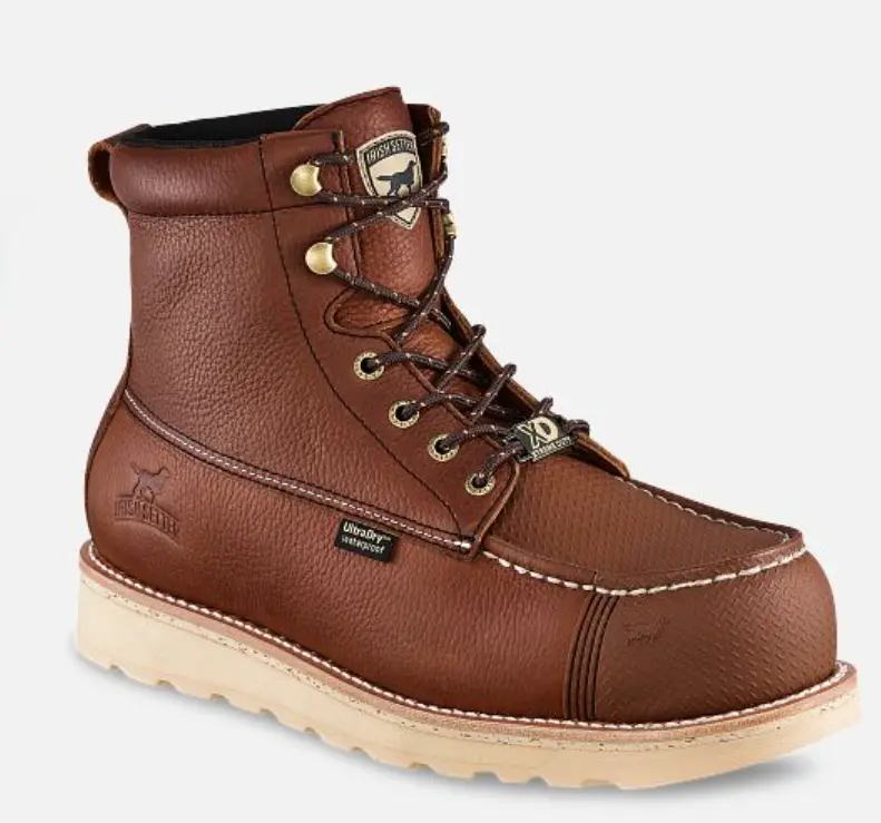 Irish Setter 83676 Men's Comp Toe Work Shoe