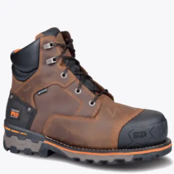 Timberland Pro Boondock 6" Safety Toe 192615