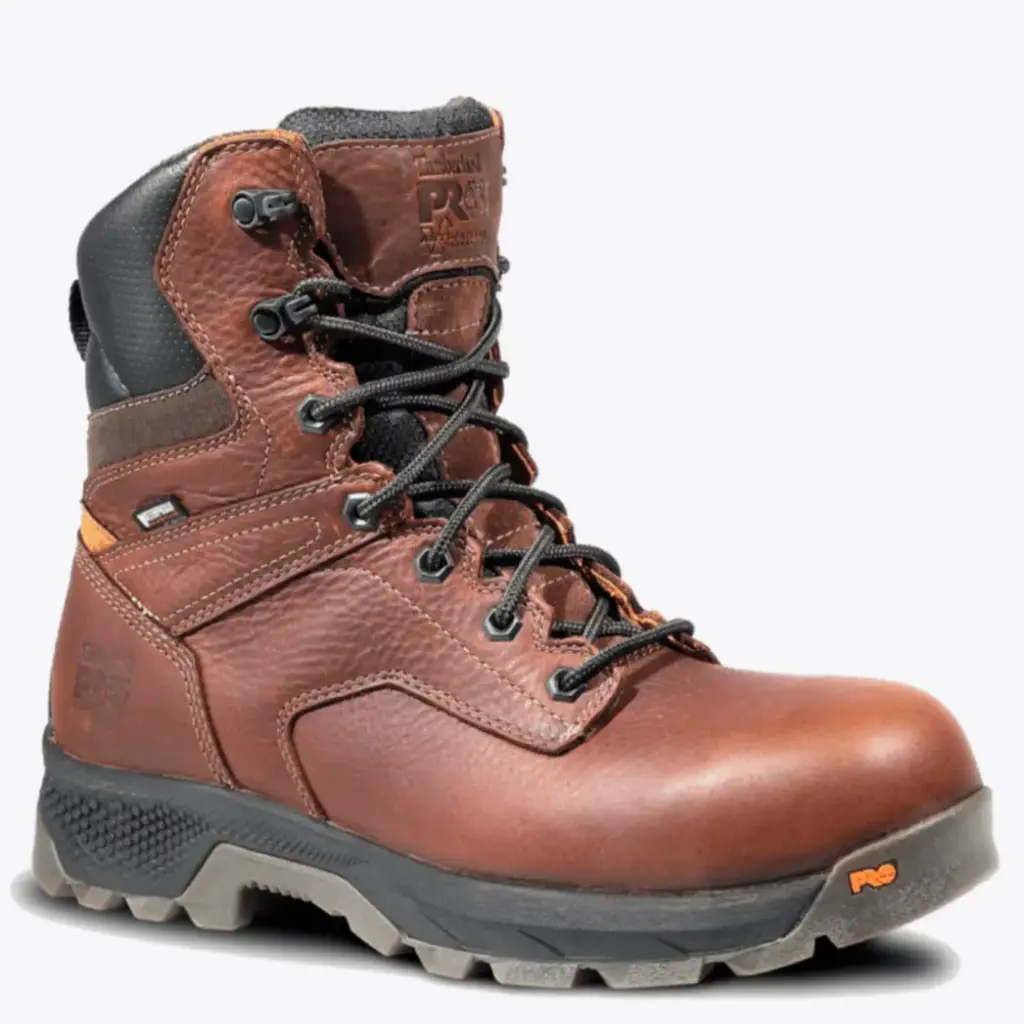 Timberland Pro Titan EV 8" Safety Toe 1A5U4Y