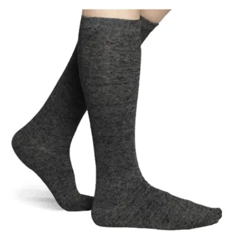 Lori Ann LA2000 Women’s Socks (charcoal)