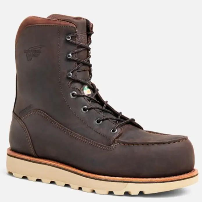 Red Wing 3522 Men's 8" Safety Toe WP