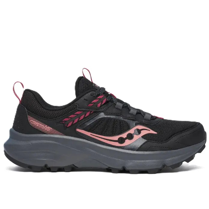 Saucony Excursion TR17 Black/Shadow Women's Shoe 10958-200/10959-200
