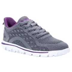 Propet Travelactiv Axial WAT092M Gray/Purple