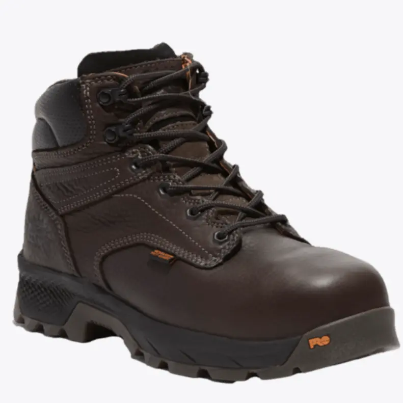 Timberland Pro Titan EV 6"Mens Safety Toe Met Guard 0A5ZV7