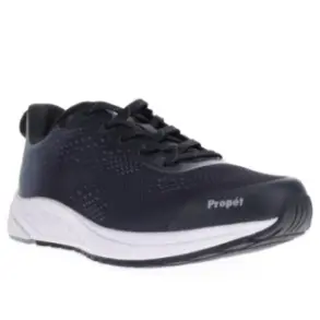 Propet One Evolve Black Steel MAA352M