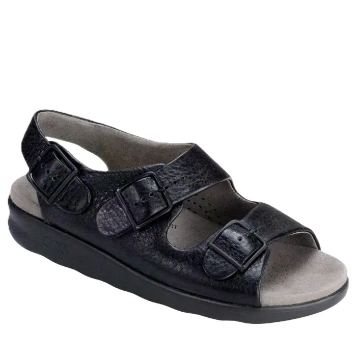 SAS Relaxed Black
