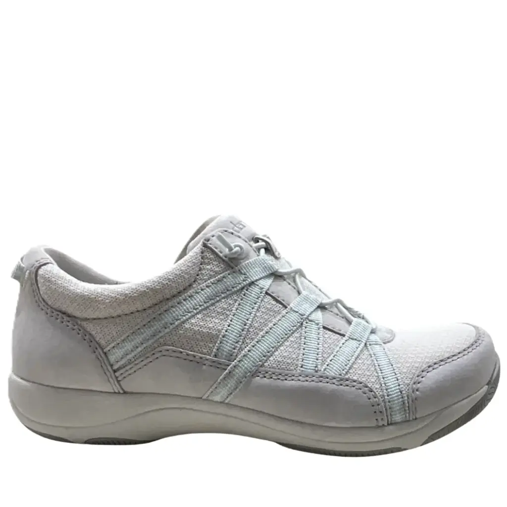 Dansko Harlyn Ecru Suede 
