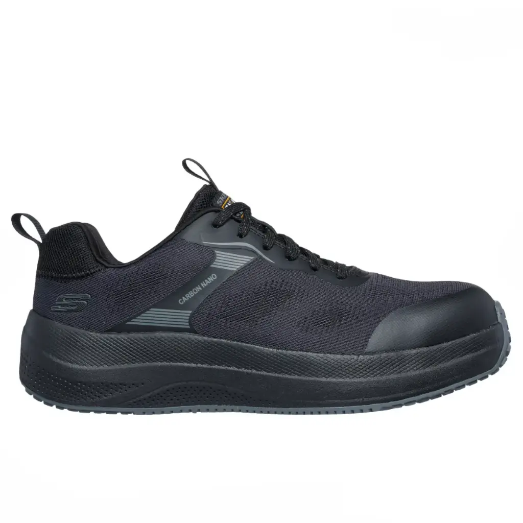 Skechers 200263/blk Transporter Lite