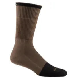Darn Tough Socks Steely Boot Midweight with cushion with full cushion toe box 2006 timber
