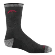 Darn Tough Socks Hiker Micro Crew Midweight with cushion 1466 black