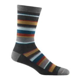Darn Tough Socks Druid Crew Lightweight 6090 charcoal