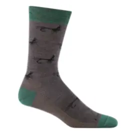 Darn Tough Socks McFly Crew Lightweight 1671 taupe