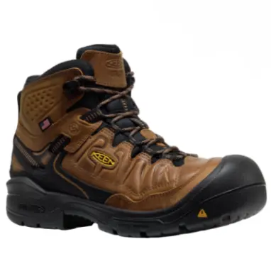 Keen Targhee IV 1031464 Men's Mid Work WP Soft Toe 
