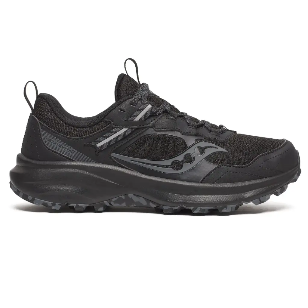 Saucony Excursion TR17 Men’s Triple Black Shoe 20958-220/20959-220