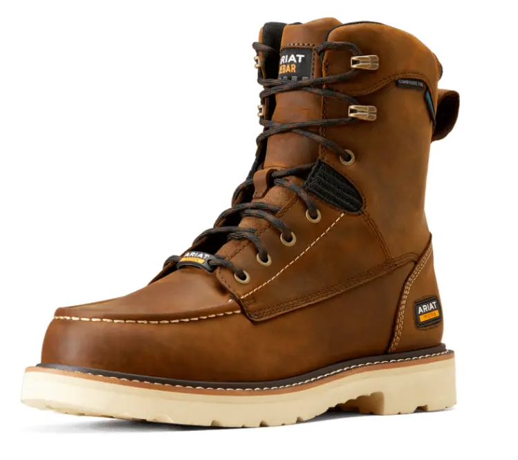 Ariat 10047028 Men’s Comp.Toe Work Boot