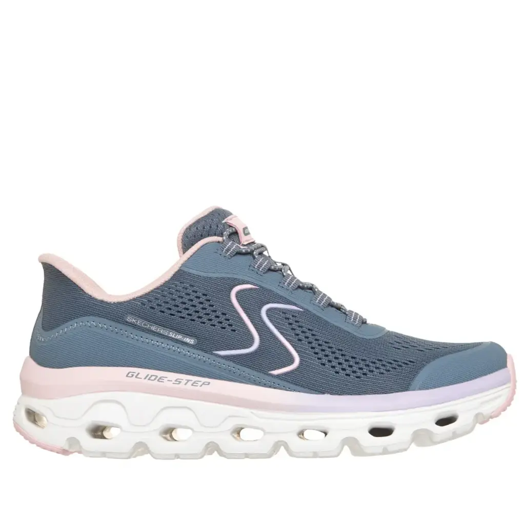 Skechers Womens Slip-in Shoe 180272/SLTP