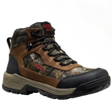 Keen Skokie Hiker Mid Soft Toe 1031460 Waterproof