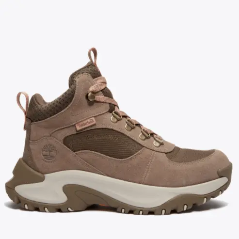 Timberland Tree Mt. Maddsen Peak Mid Women’s Waterproof Hiker 0A41Q8