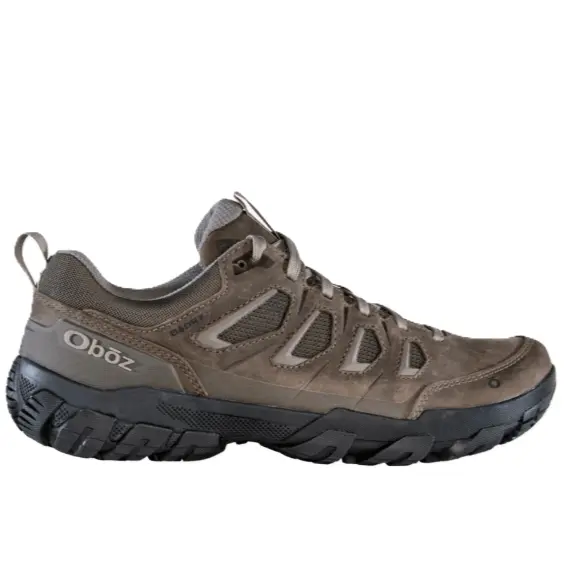 Oboz Sawtooth X Low Men’s Classic Brown 23501