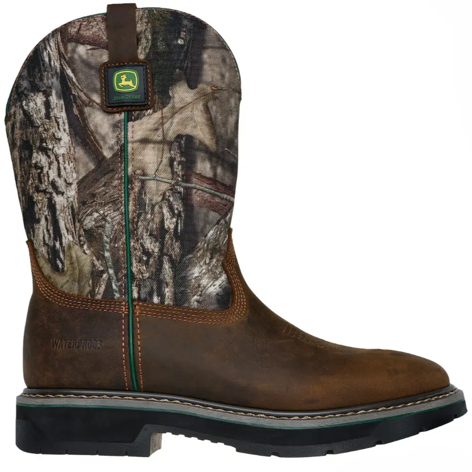 Skechers Men’s Camo Work Boot 256021/CAMO