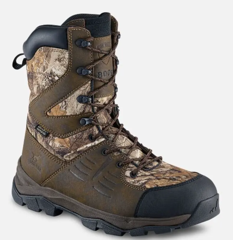 Irish Setter 2715 Men's 10" Hunting Boot 