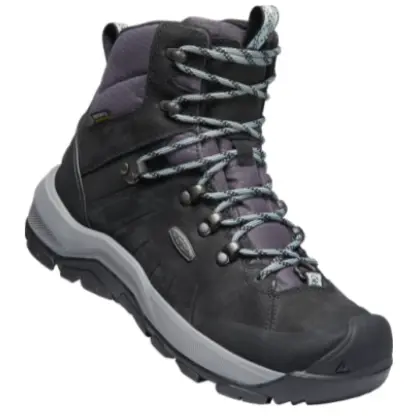 Keen Revel IV Mid Polar Black/Harbor Gray 1023631