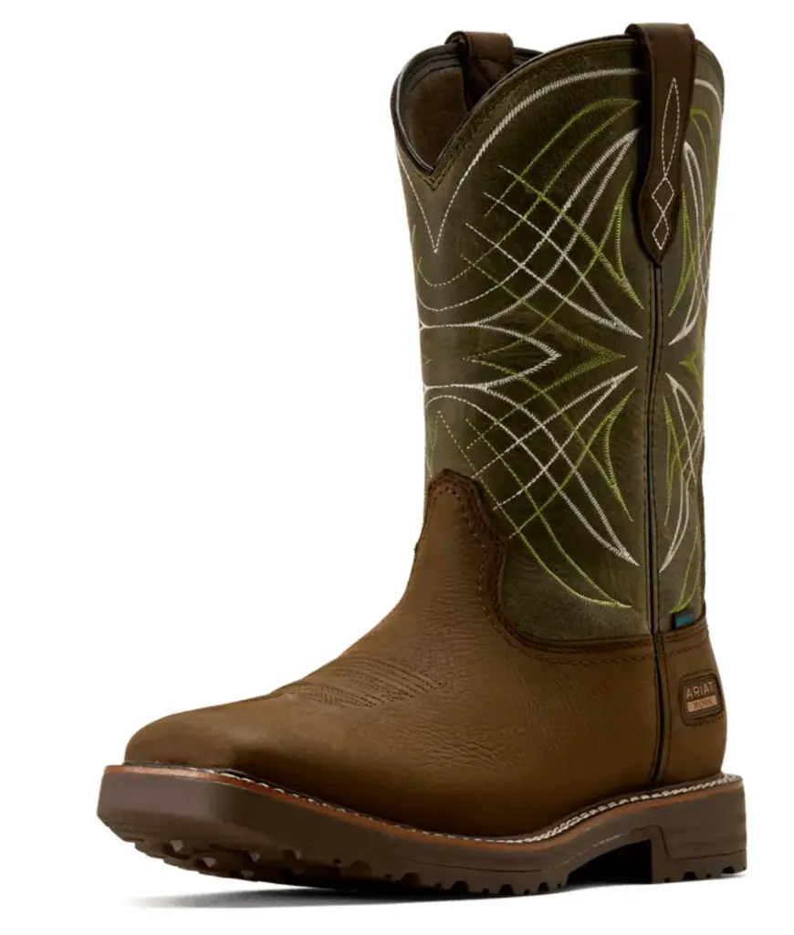 Ariat Men’s Square Soft Toe Boot 10060894