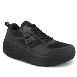 Gravity Defyer Ion black slip resistant women's TB9025FBB