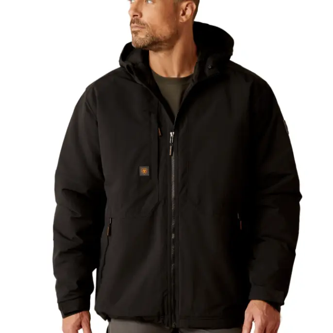 Ariat 10052119 MNS Rebar Cordura Ripstop Insulated Jacket