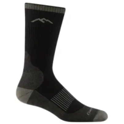 Darn Tough Men's Hunting Midweight Boot Sock 2012 charcoal