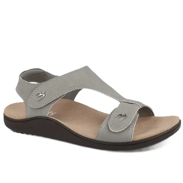 Gravity Defyer Dyvor Sandle TB7225FU light grey