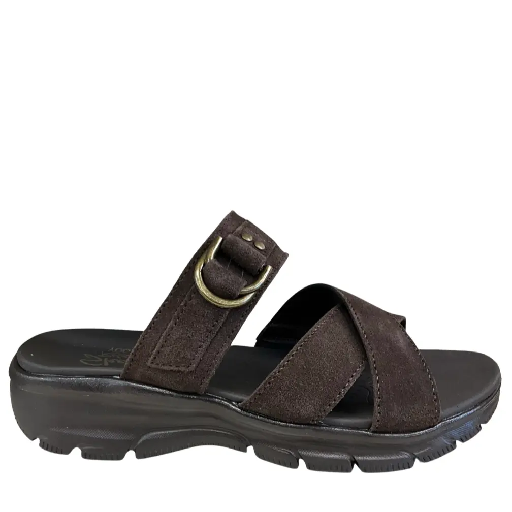 Skechers 163538 chocolate