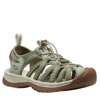 Keen 1032120 Whisper-W Lily Pad
