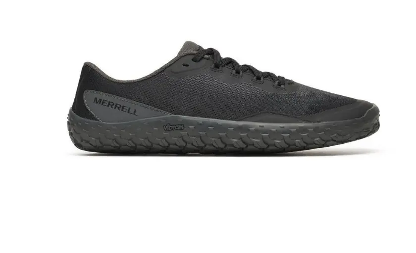 Merrell Vapor Glove 7 J00003346 black women's barefoot shoe