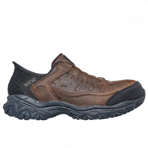 Skechers 200234 Men’s brown shoe