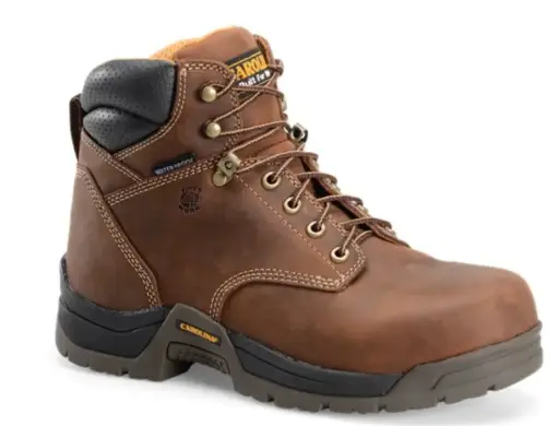 Carolina 5020-Men's Soft Toe Work Boot