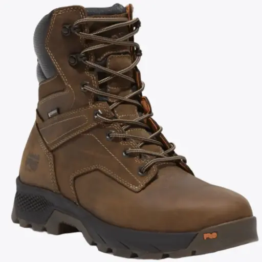 Timberland Pro Titan EV 8" Soft Toe 0A66QQ