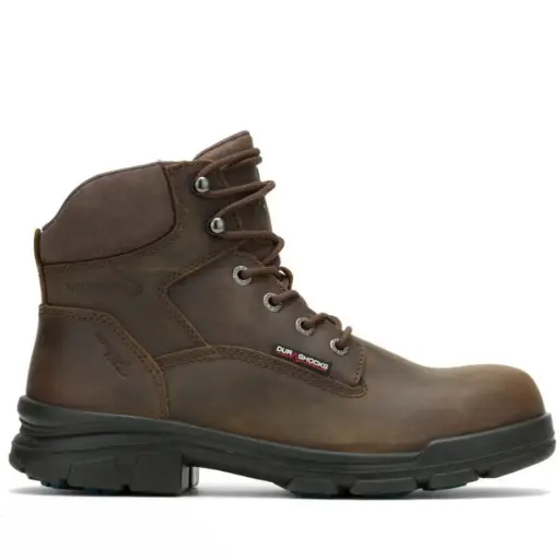 Wolverine 241097 Durashocks Safety Toe
