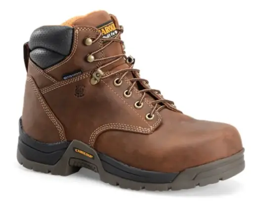 Carolina 5520 Mens 6" Safety Toe WP 