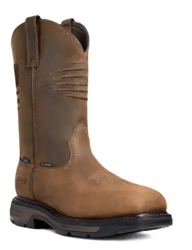 Ariat Workhog XT Patriot H2O Carbon Toe