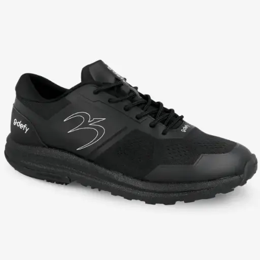 Gravity Defyer MightyRun Black Men's Shoe