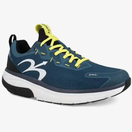 Gravity Defyer Men's Mehalef Blue Shoe