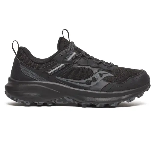 Saucony Excursion TR17 Men’s Triple Black Shoe 20958-220/20959-220